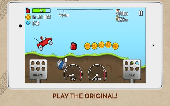 Hill Climb Racing screenshot 10