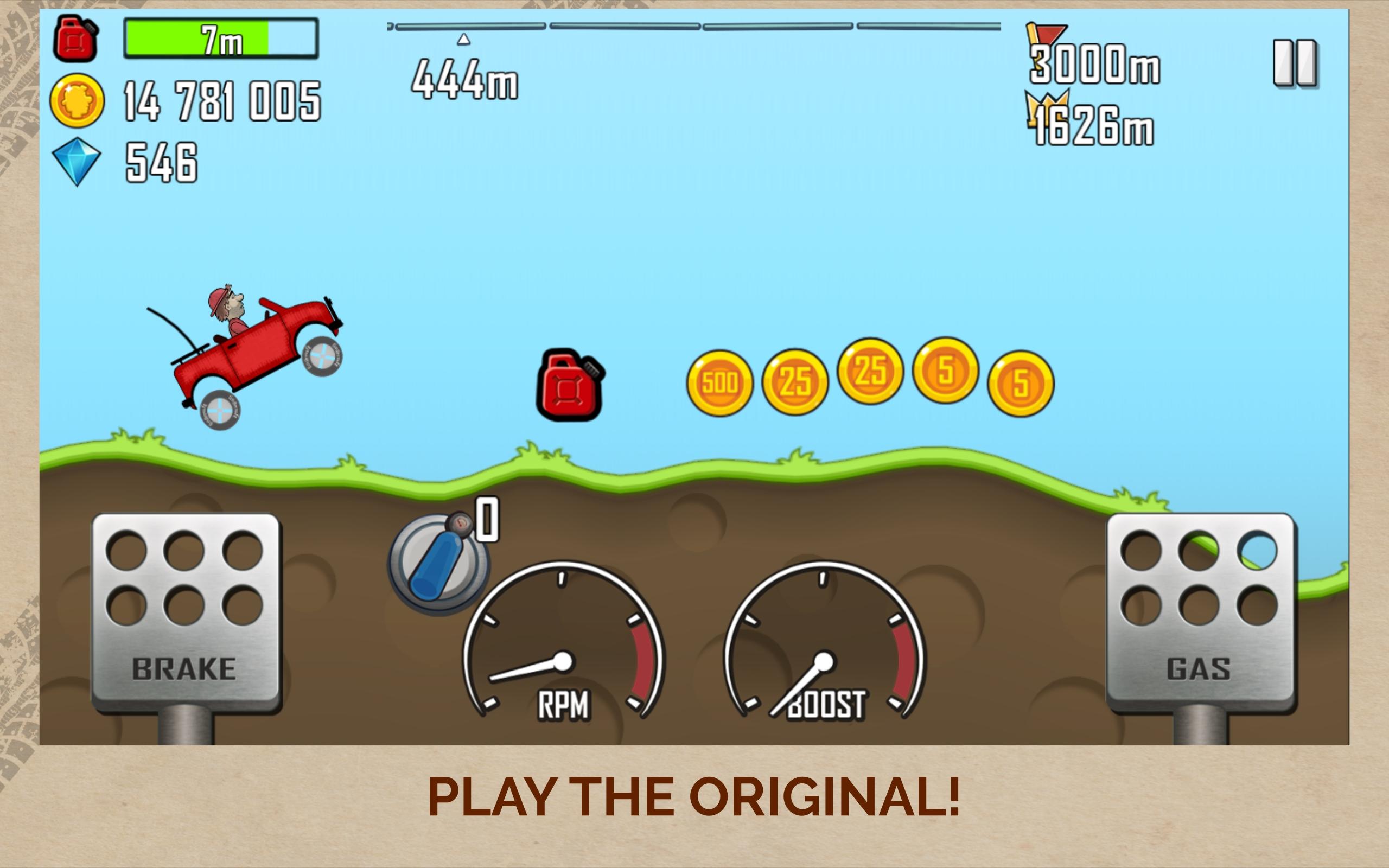 Hill Climb Racing APK Download - - 