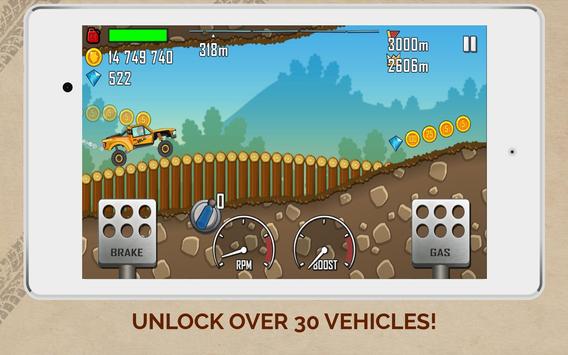 Hill Climb Racing screenshot 11
