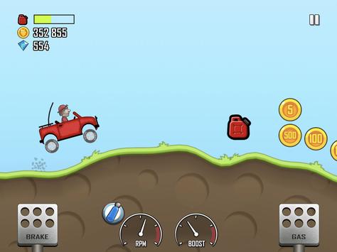 Hill Climb Racing تصوير الشاشة 12