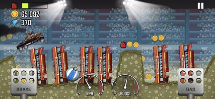 Hill Climb Racing Screenshot 3