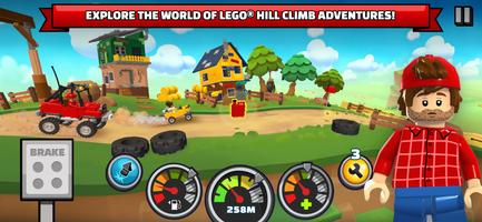 LEGO® Hill Climb Adventures پوسٹر