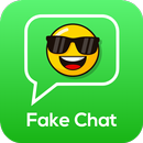 WhatsJoke Falso Chat Pegadinha APK