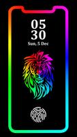 Neon Edge light wallpapers स्क्रीनशॉट 2