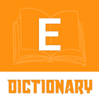 English Dictionary Offline 아이콘