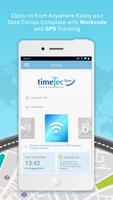 برنامه‌نما TimeTec TA عکس از صفحه