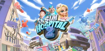 模擬醫院2：經營主題醫院-休閒模擬經營