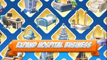 Sim Hospital2-Simulation اسکرین شاٹ 3