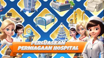 Sim Hospital2 syot layar 3