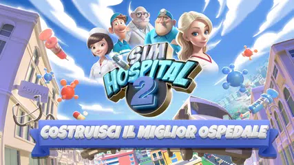 download Sim Hospital2 XAPK