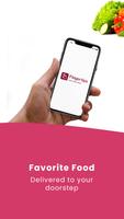 Fingertips - Food and Grocery  海報