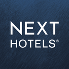 آیکون‌ NEXT Hotels®