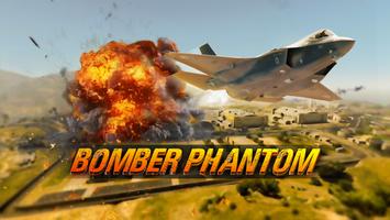 Bomber Phantom Poster