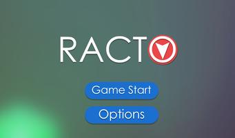 Racto پوسٹر