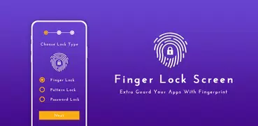 App lock : App lock fingerprint