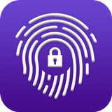 App lock : App lock fingerprint आइकन