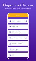 App lock : App lock fingerprint ảnh chụp màn hình 3
