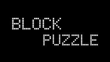 Block Puzzle poster