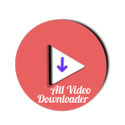 All Video Downloader أيقونة