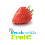 Get Fresh with Fruit