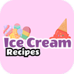 Ice Cream Recipes ไอคอน