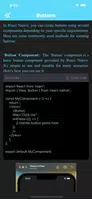 Learn React Native Ekran Görüntüsü 1