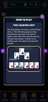 CallBreak - Offline Card Games скриншот 2