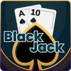 21 Black Jack Offline ícone