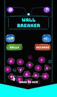 Wall Breaker: Bouncing Ball! постер