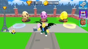 Climb Jump الملصق