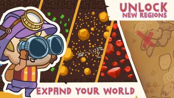 Idle Miner Dwarfs: Gold Tycoon تصوير الشاشة 3