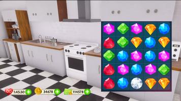 Desain Rumah - Game Makeover screenshot 3