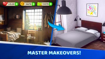 Home Design - Makeover Games screenshot 1