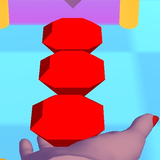 Gems Craft - Jewelas Stack 3D icon