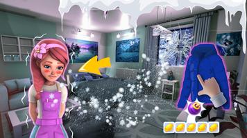 Desain Rumah: Game Dekorasi poster