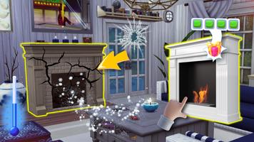 Desain Rumah: Game Dekorasi screenshot 1