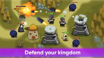 Rush Castle: Tower Defense TD screenshot 2