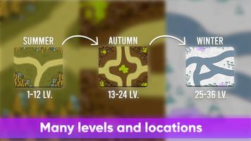 Rush Castle: Tower Defense TD screenshot 3