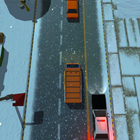 Traffic Race: City Car Driving-icoon
