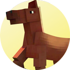 Horse mod for MCPE simgesi