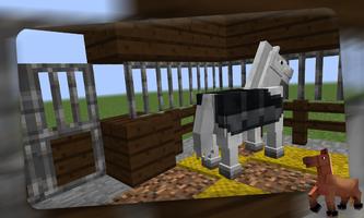 Horse mod for MCPE gönderen