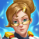 Arcane Crystals: Match-3 RPG APK