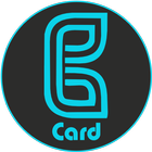 Business Card Design -Free Business Card Templates icône