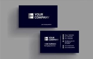 Business Card Maker-Free & Modern Business Cards capture d'écran 1