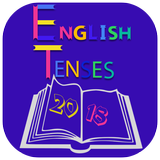 English Grammar-English Tenses-IELTS Practice icône