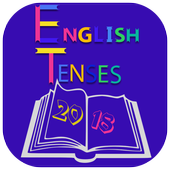 English Grammar-English Tenses-IELTS Practice icon