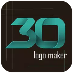 Baixar 3D Logo Maker: Logo Creator, Logo Maker Online APK