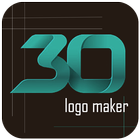 3D Logo Maker Zeichen