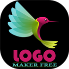Free Logo Maker : Free Logo Design, Wix Logo Maker آئیکن