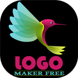 Free Logo Maker : Free Logo Design, Wix Logo Maker icône